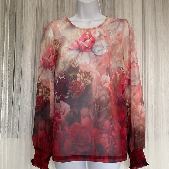 Cream Tops - Carolina silk blouse by Cream